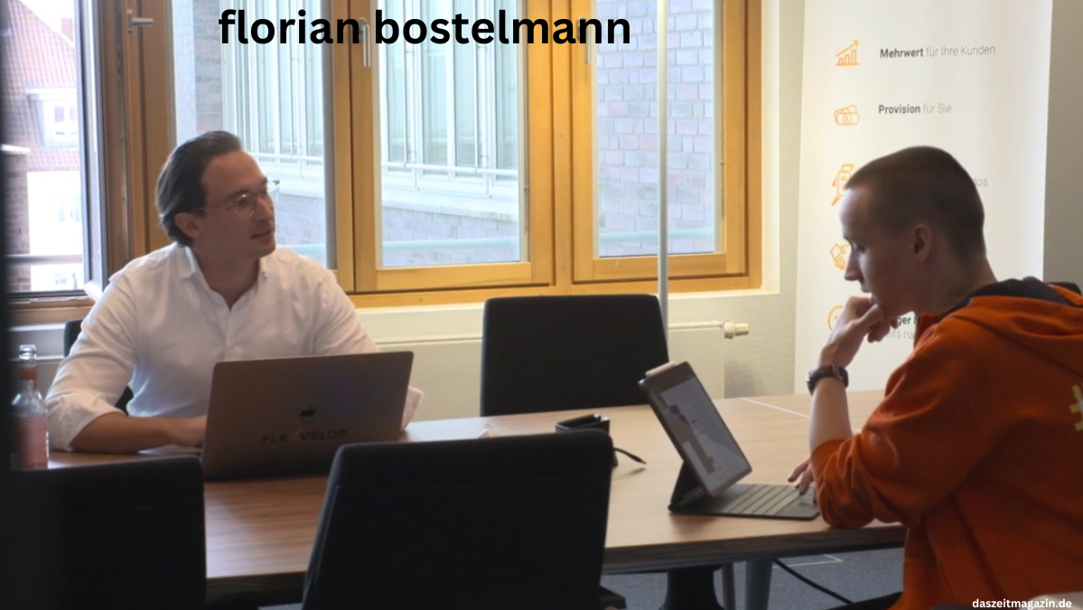 florian bostelmann