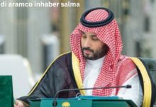 saudi aramco inhaber salma