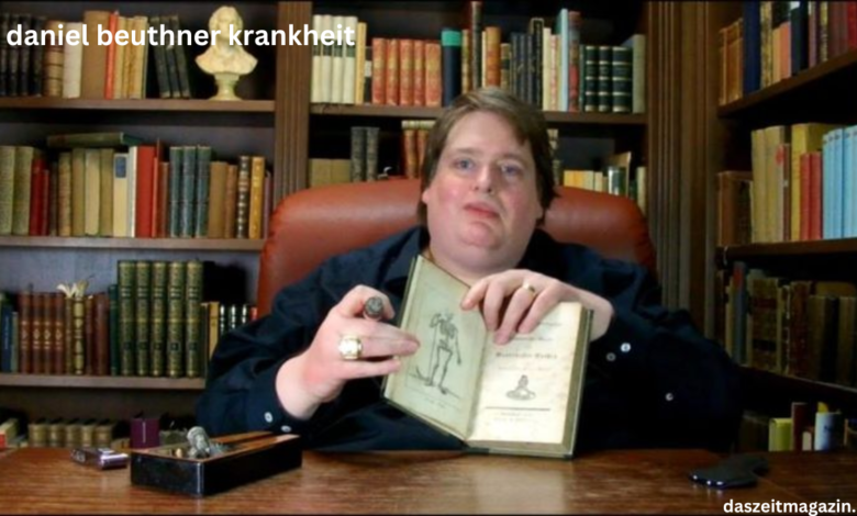 daniel beuthner krankheit