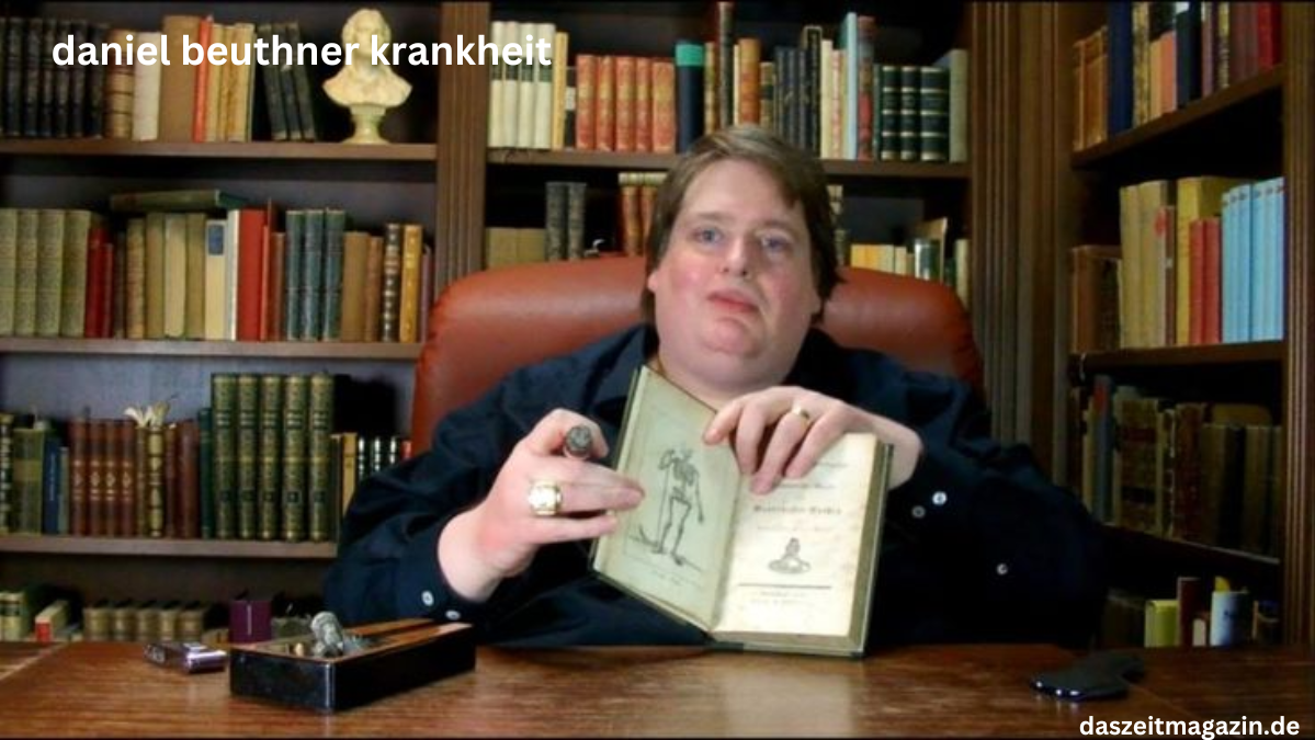 daniel beuthner krankheit