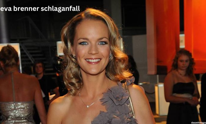 eva brenner schlaganfall