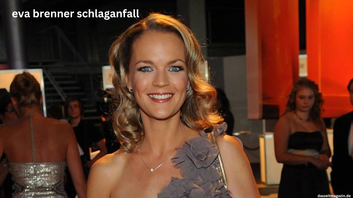 eva brenner schlaganfall