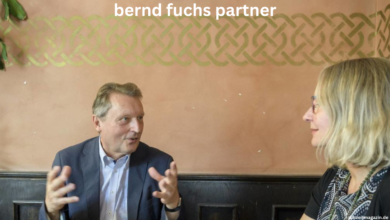 bernd fuchs partner