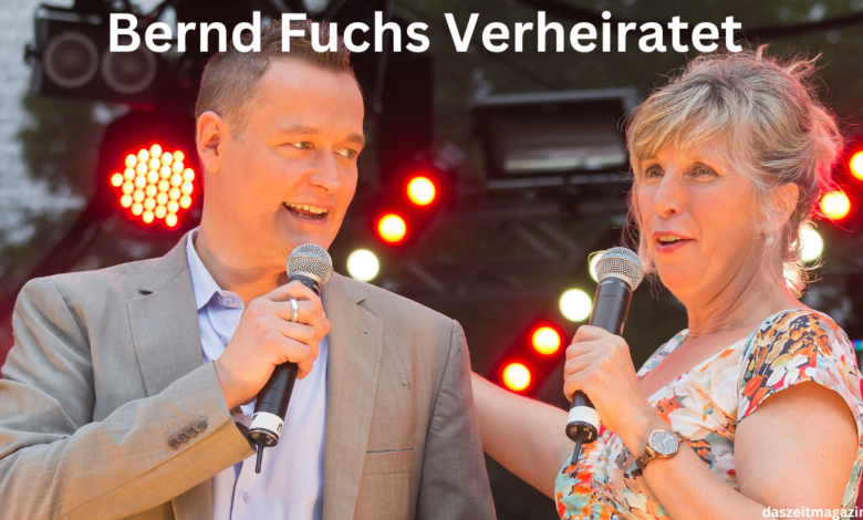 bernd fuchs verheiratet