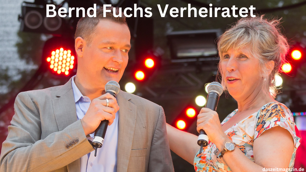 bernd fuchs verheiratet