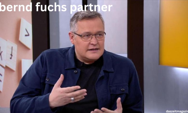 bernd fuchs partner