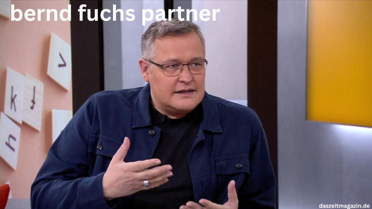 bernd fuchs partner