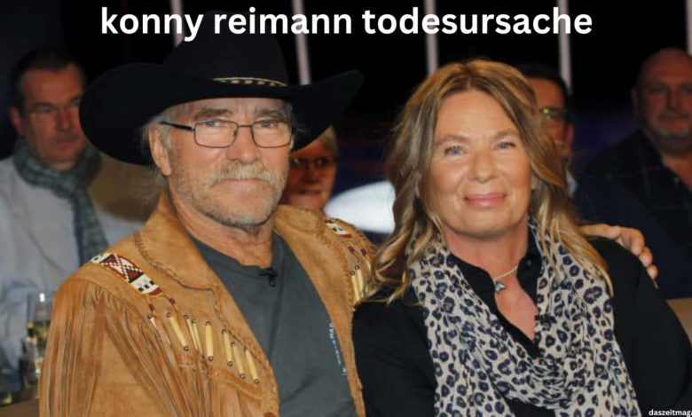 konny reimann todesursache