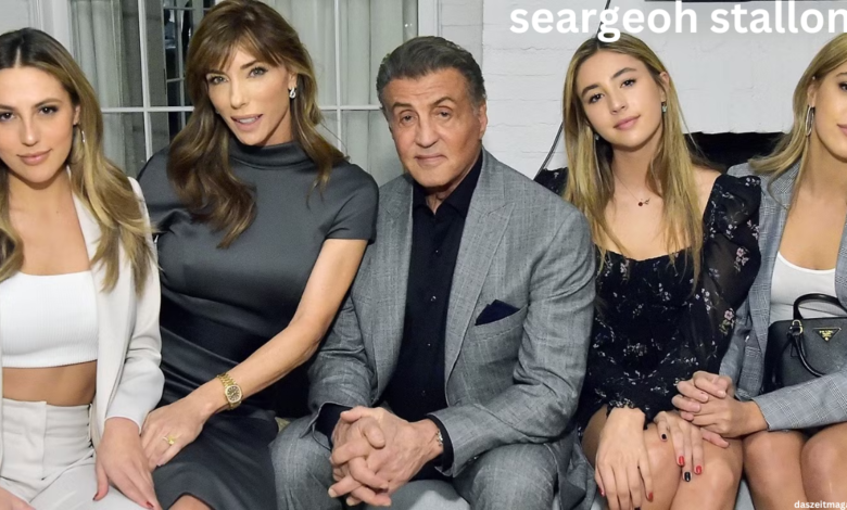 seargeoh stallone