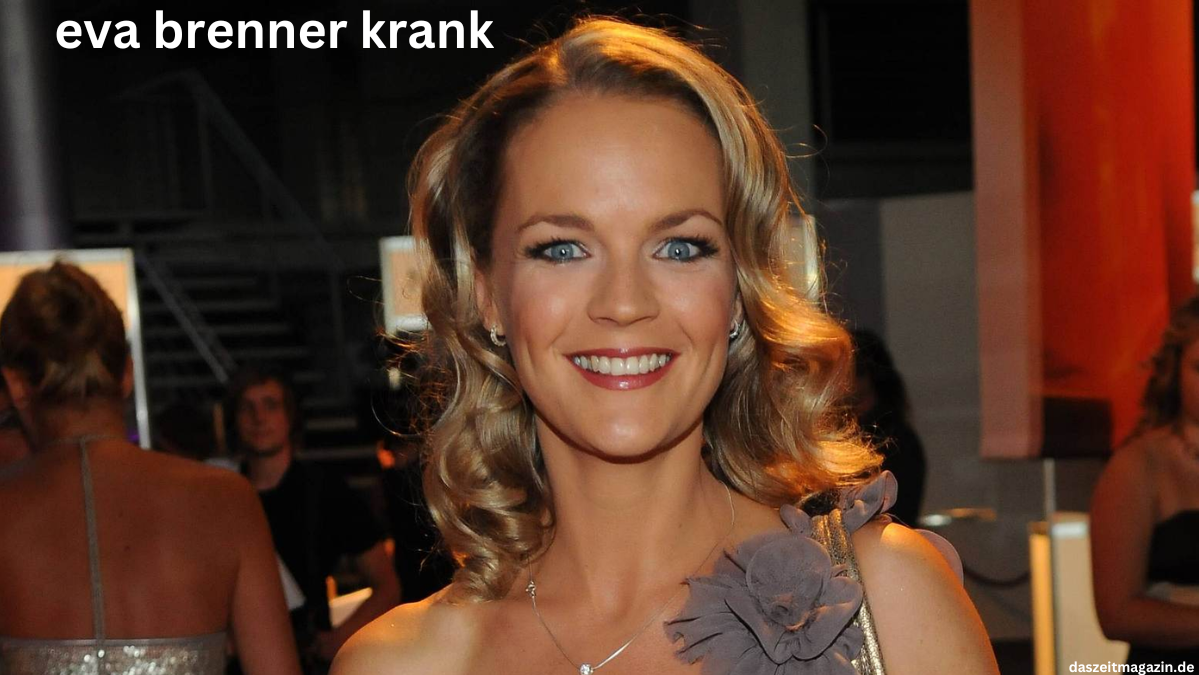 eva brenner krank