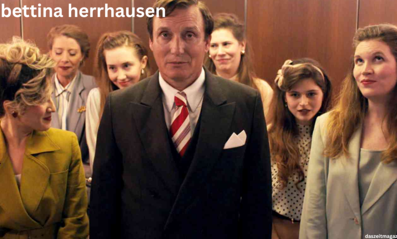 bettina herrhausen