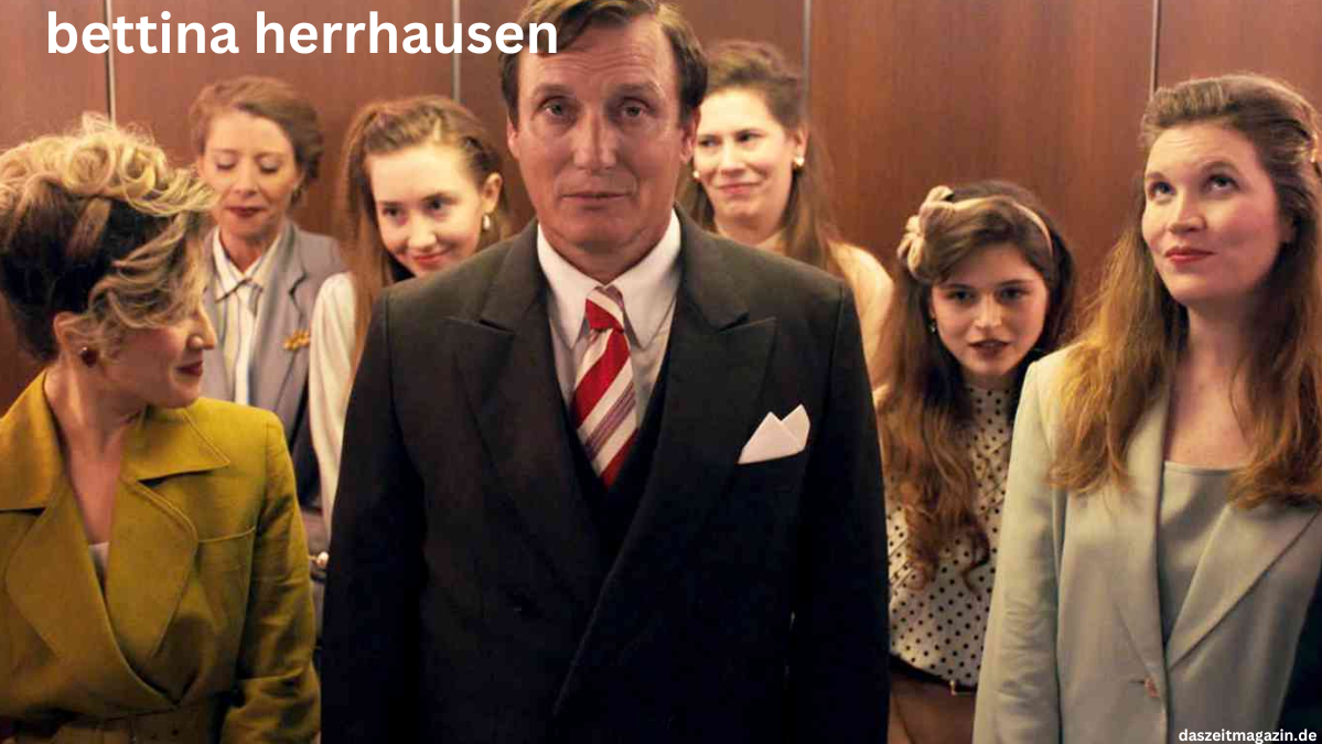 bettina herrhausen