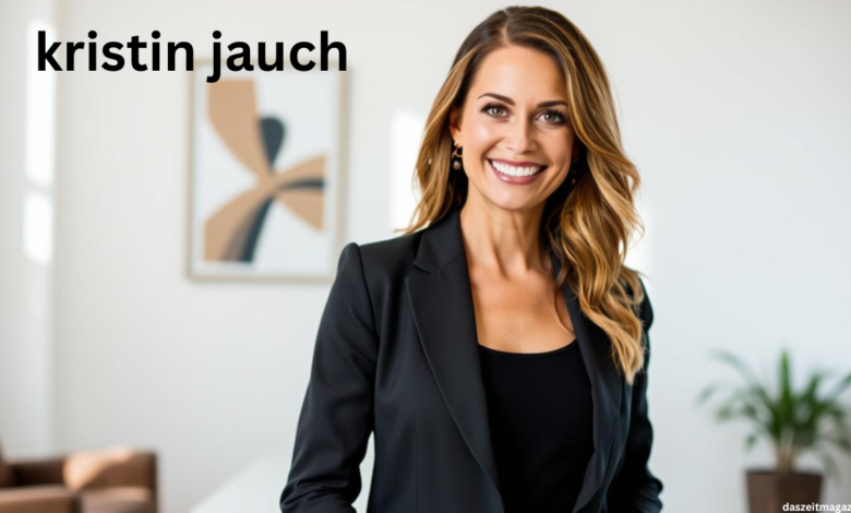 kristin jauch
