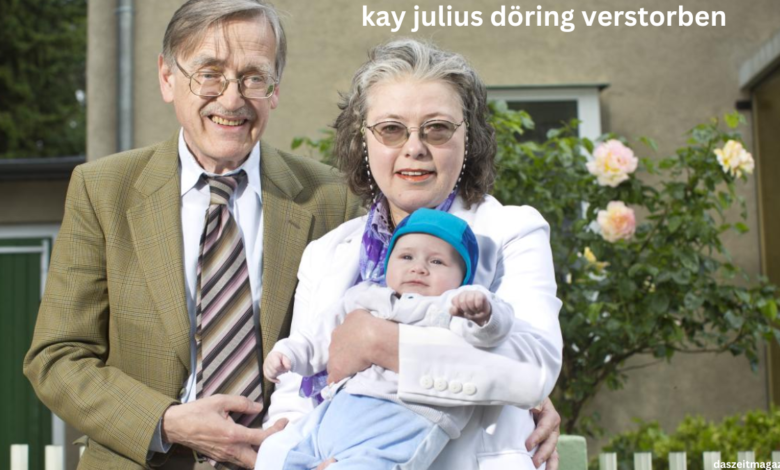 kay julius döring verstorben