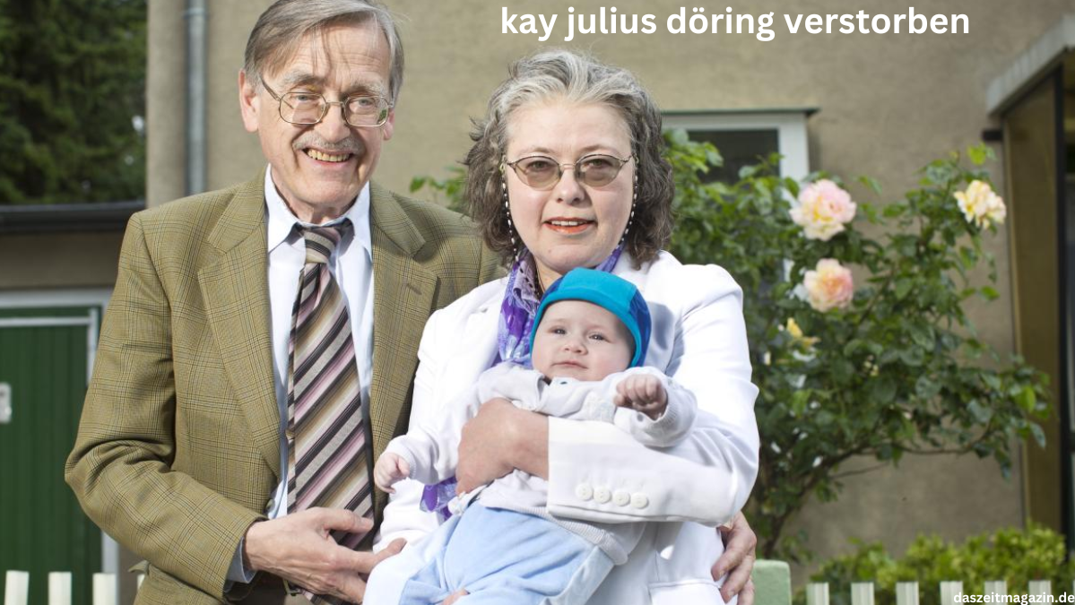 kay julius döring verstorben