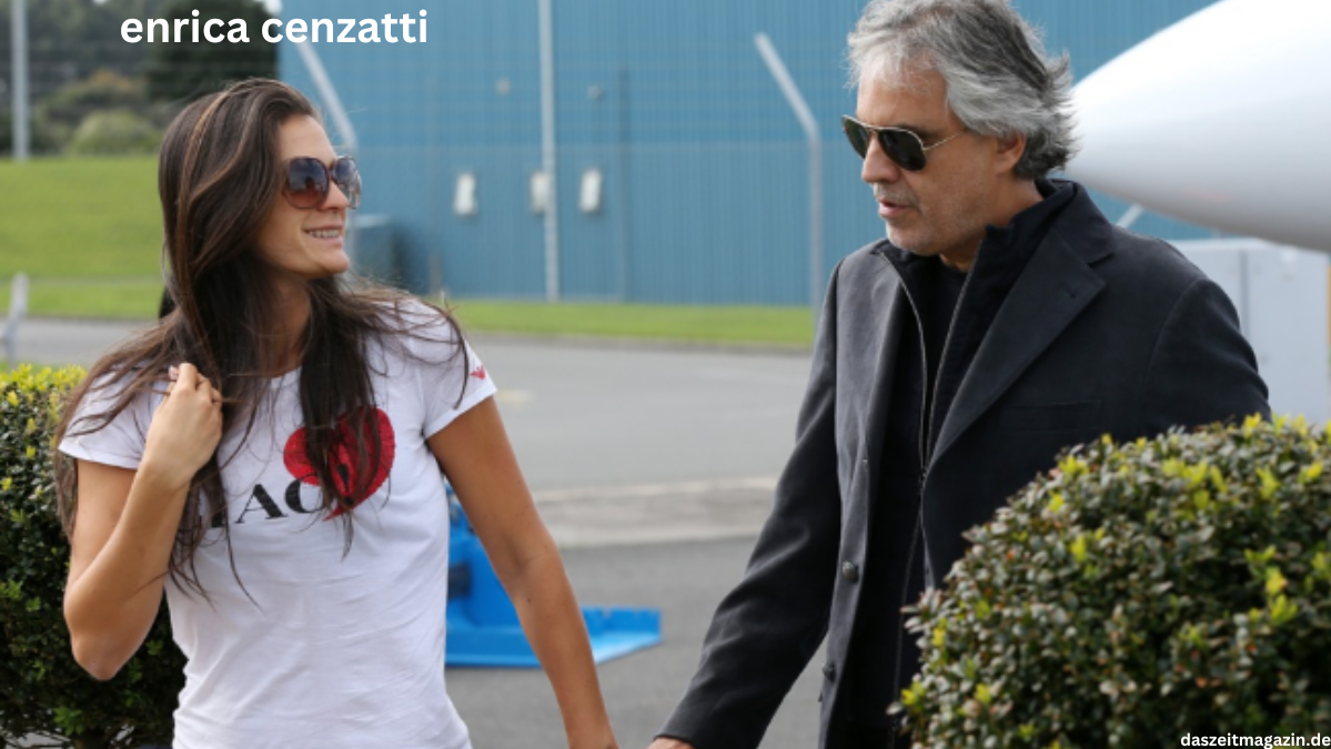 enrica cenzatti