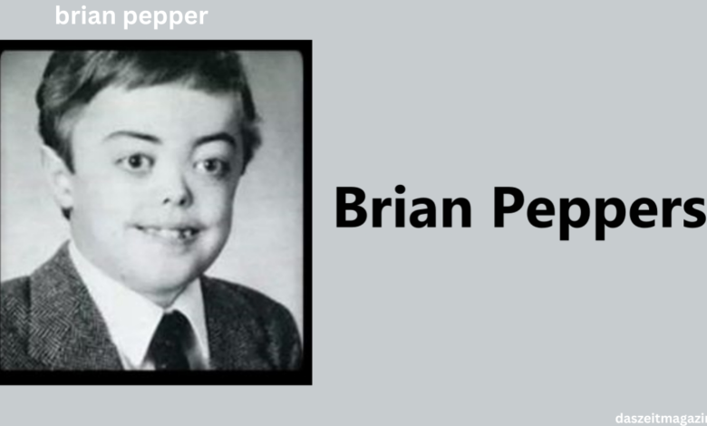 brian pepper