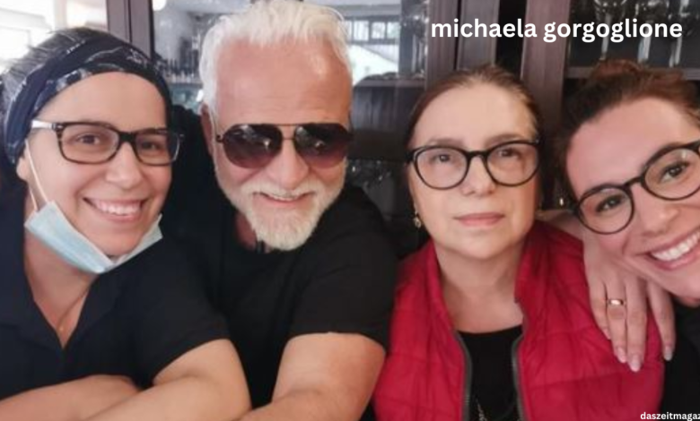 michaela gorgoglione