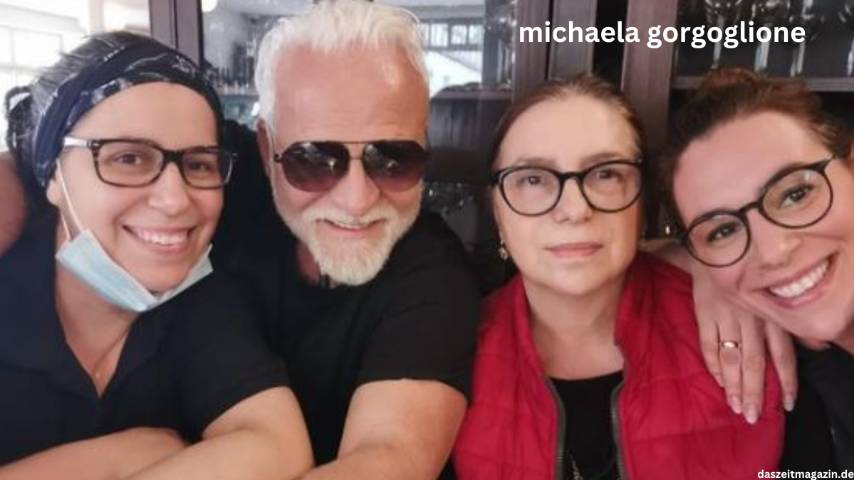 michaela gorgoglione