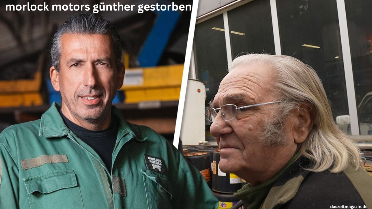 morlock motors günther gestorben