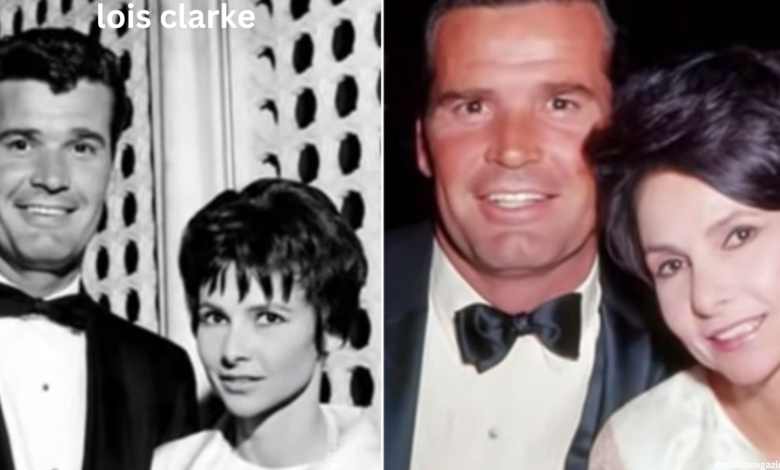 lois clarke