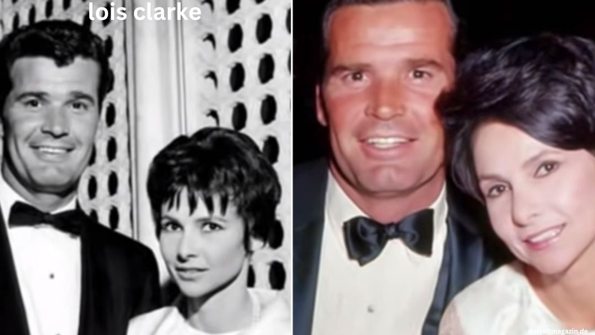 lois clarke