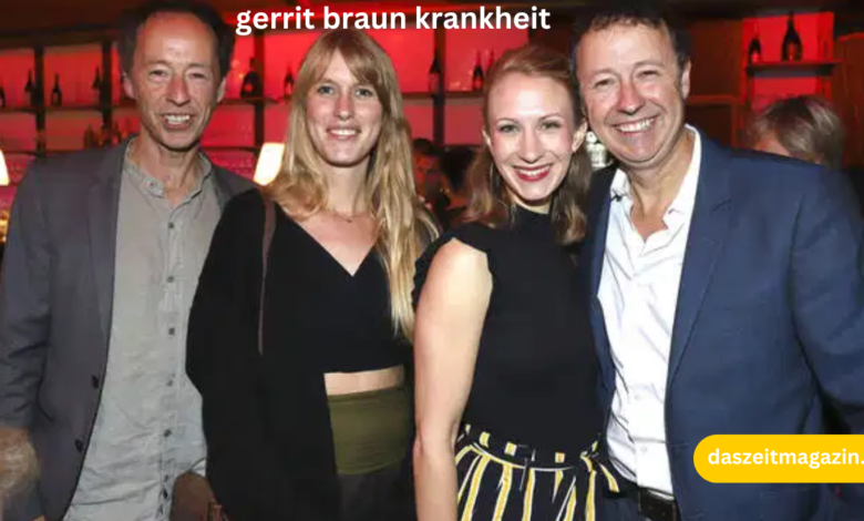 gerrit braun krankheit