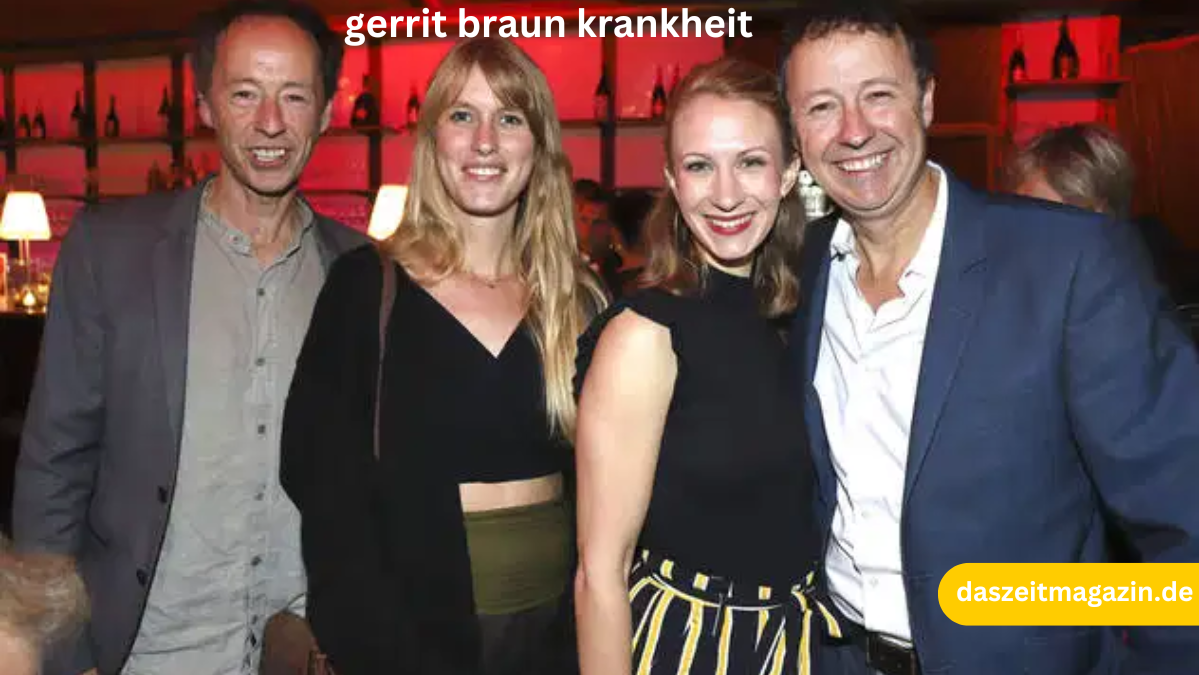 gerrit braun krankheit