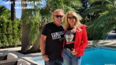 vater von robert geiss verstorben: Eine persönliche und familiäre Reflexion vater von robert geiss verstorben