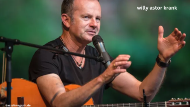 willy astor krank