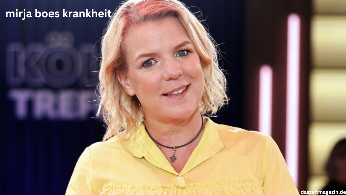mirja boes krankheit