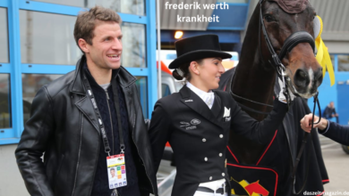 frederik werth krankheit verstehen: Ein tiefer Einblick in die Auswirkungen der frederik werth krankheit