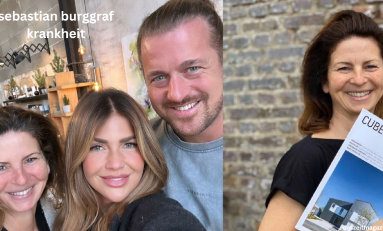 sebastian burggraf krankheit