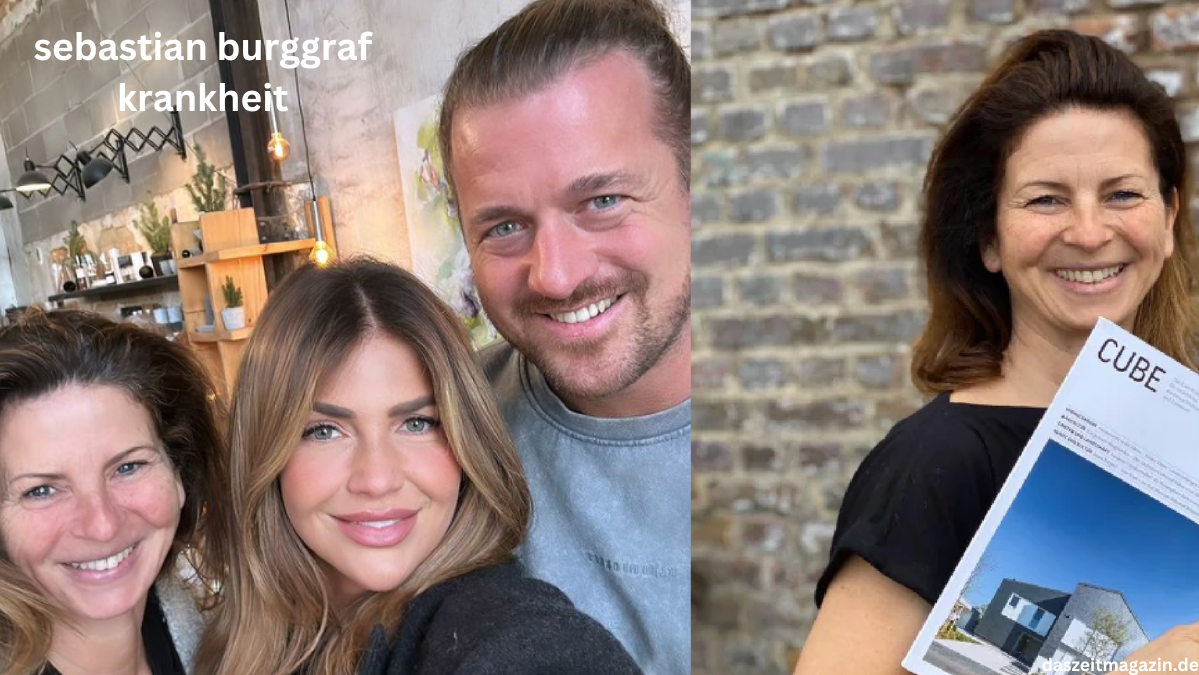 sebastian burggraf krankheit