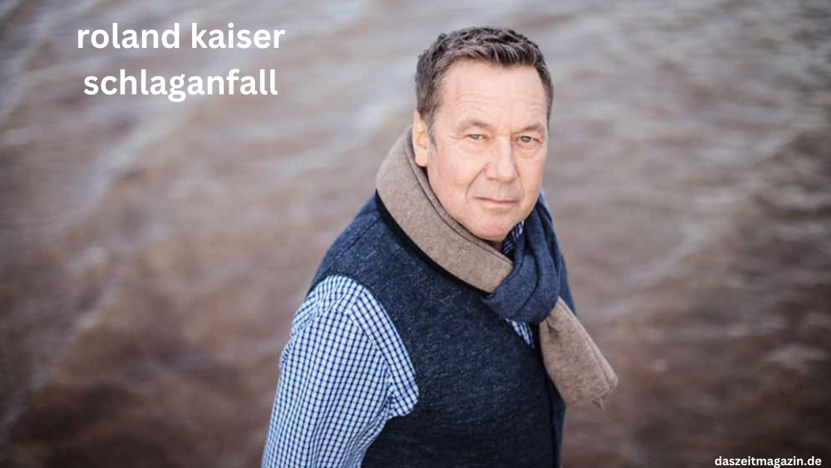 roland kaiser schlaganfall