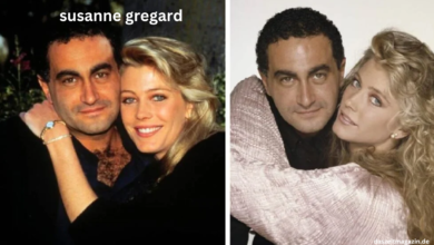 susanne gregard