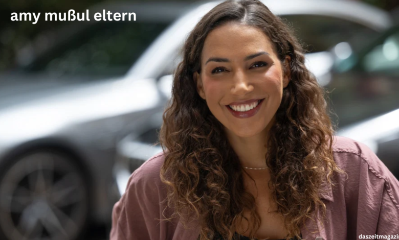 amy mußul eltern