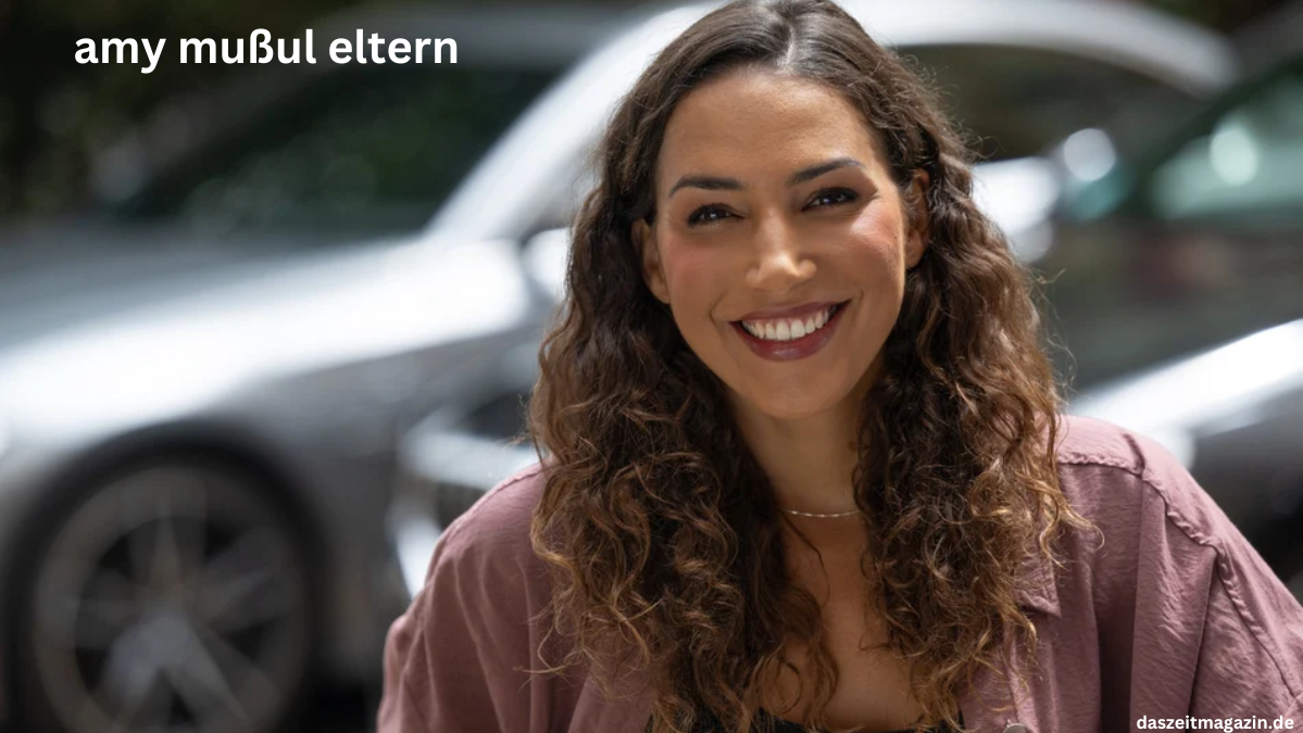 amy mußul eltern