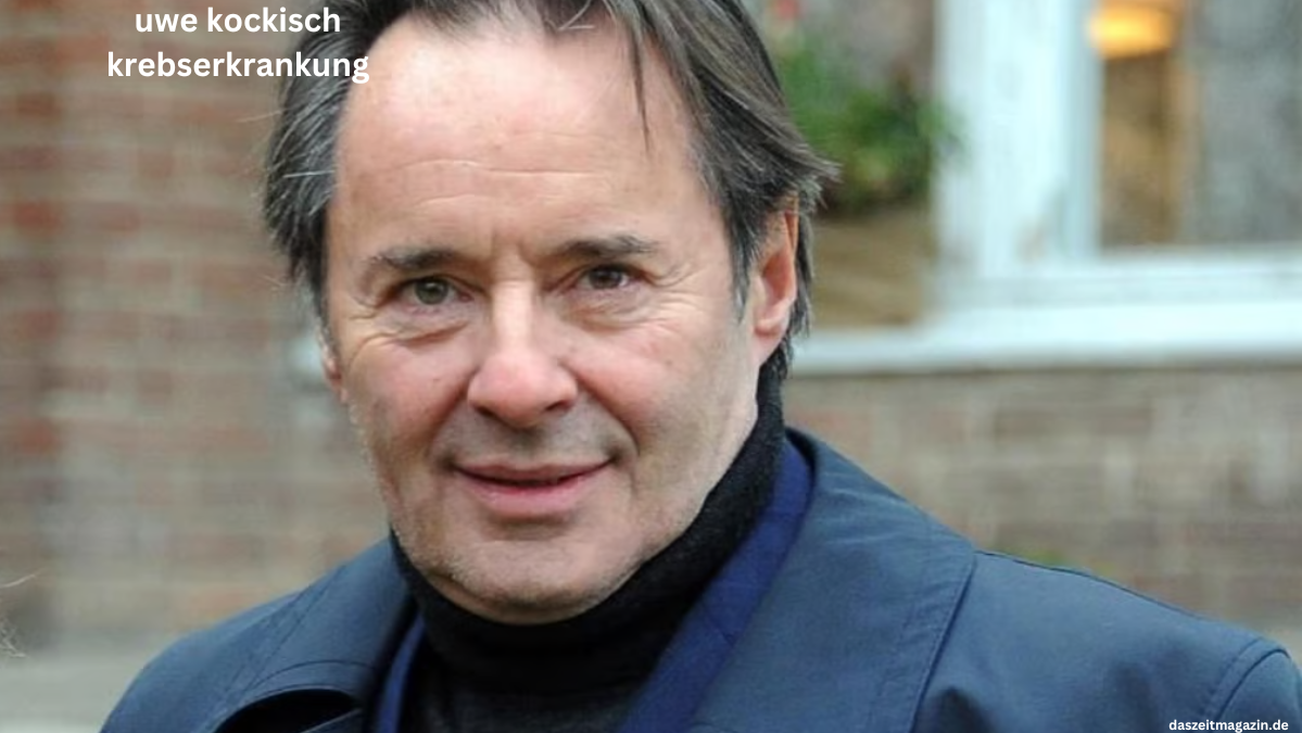 uwe kockisch krebserkrankung