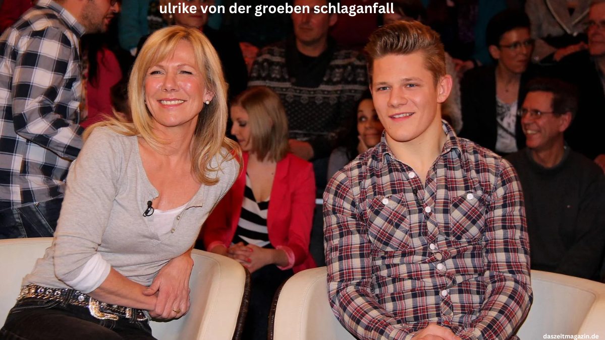 ulrike von der groeben schlaganfall