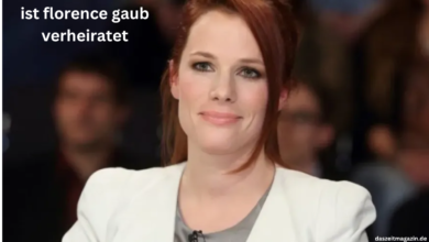 ist florence gaub verheiratet