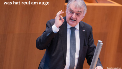 Was ist „Was Hat Reul Am Auge“? Den Satz und seine Bedeutung verstehen was hat reul am auge