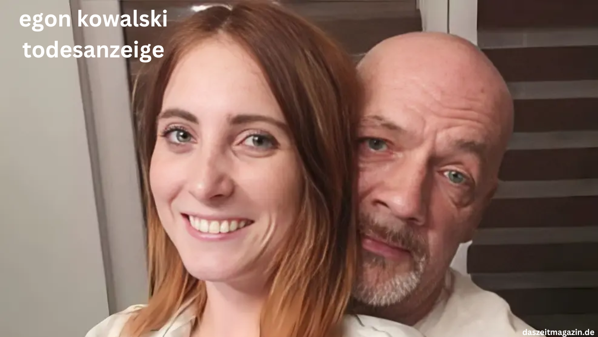 egon kowalski todesanzeige