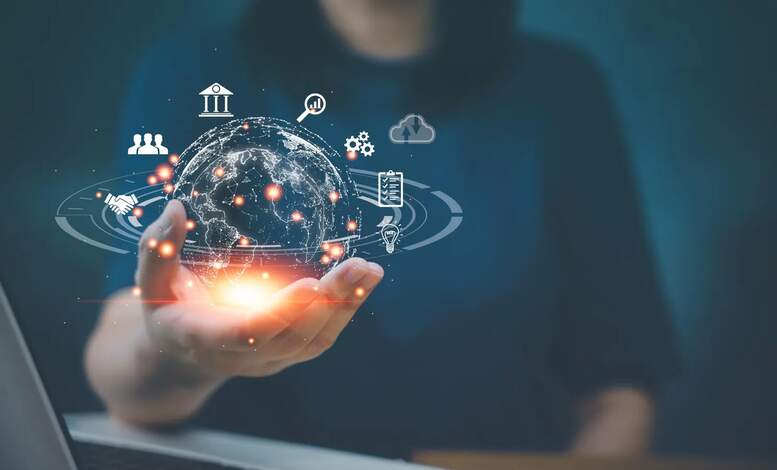 Digitaler Wandel im Alltag