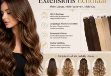 Schöne Haare beginnen mit der richtigen Entscheidung