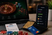 Auszahlung aus der Online-Spielothek